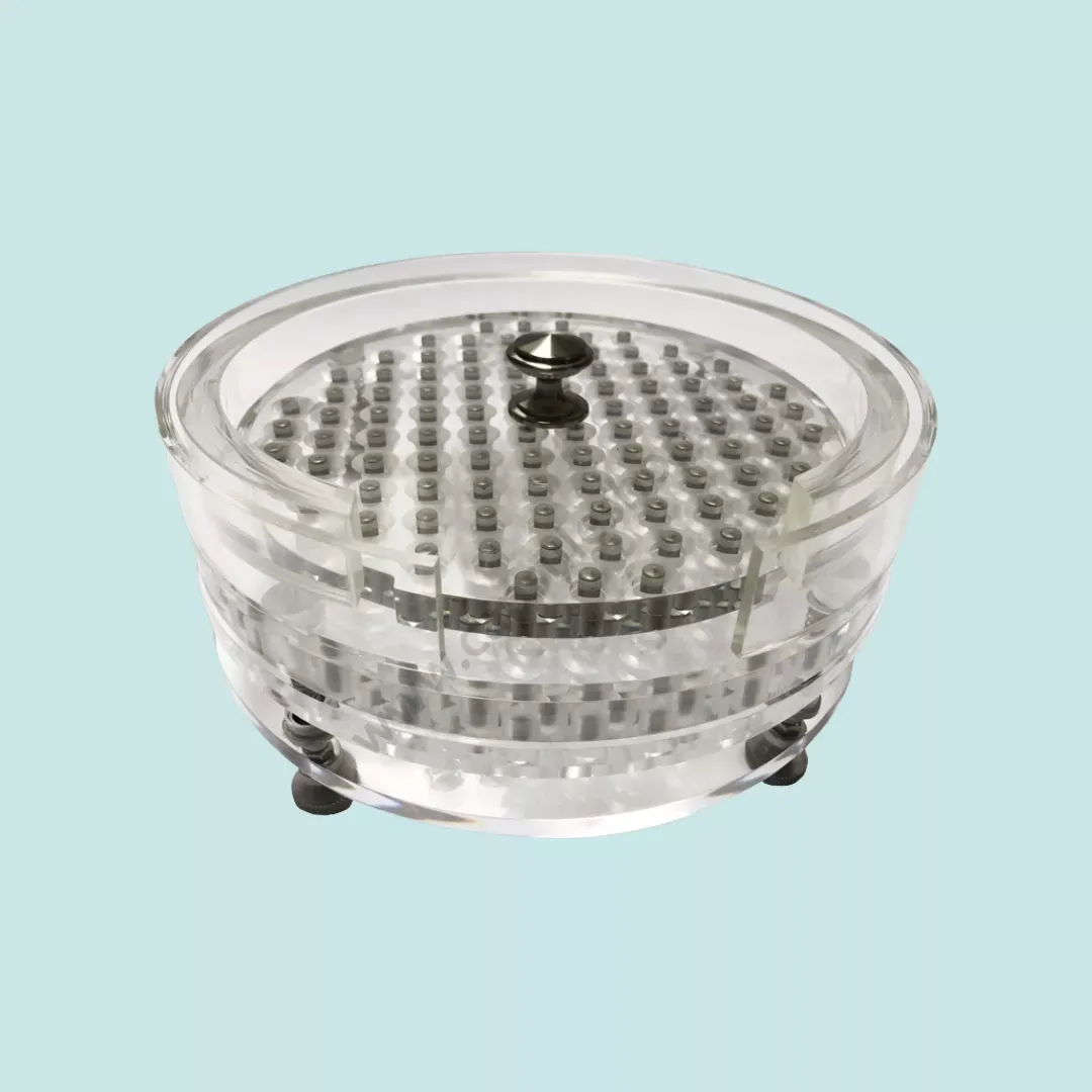 halfautomatische capsulevuller